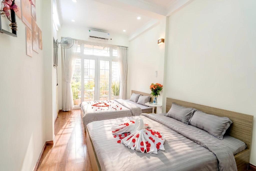 Hanoi L'union Homestay – Hanoi