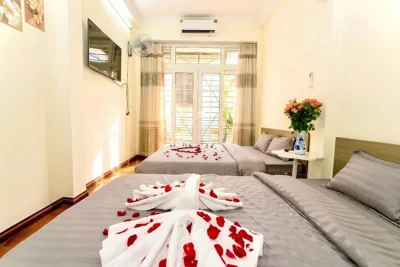 Hanoi L'union Homestay – Photos 10